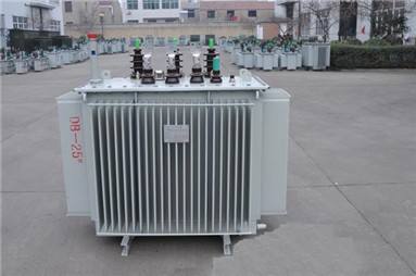 安顺S13油浸式变压器200KVA