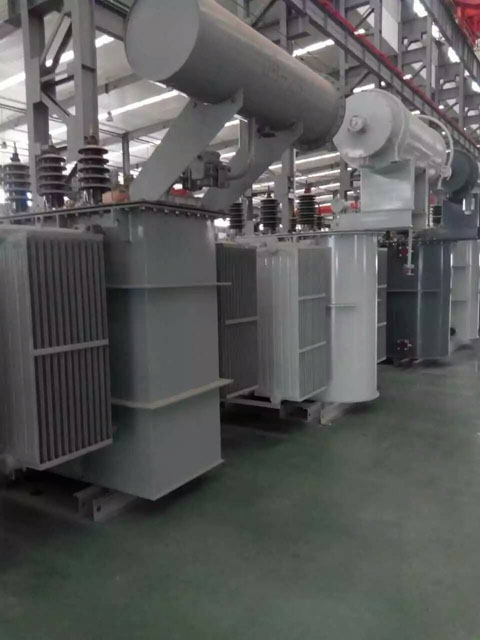 安顺S11-3150KVA/10KV/0.4KV油浸式变压器